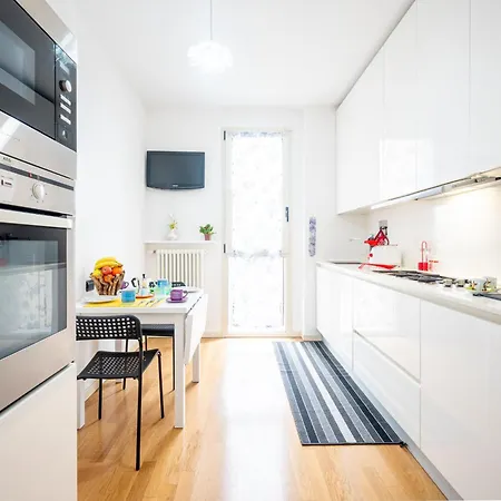 Apartmán Balcony Bliss! Elegant Residency