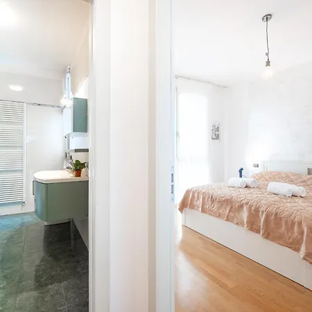 Balcony Bliss! Elegant Residency Apartmán Parma